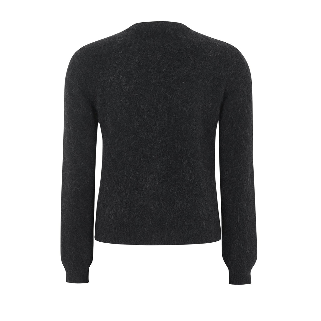 SOFT REBELS - CARDIGAN - ALLISON SRX2112-200 - SORT