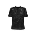 ONLY - TOP - LANA 15333850 - BLACK