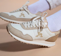 LE COQ SPORTIF - SNEAKERS - ASTRA 2422603 - TOFU/FROSTED ALMOND