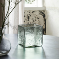 HOUSE DOCTOR - VASE - SQUARE 208342045 - LYSEBLÅ