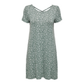 ONLY - KJOLE - BERA BACK LACE 15131237 - BALSAM GREEN