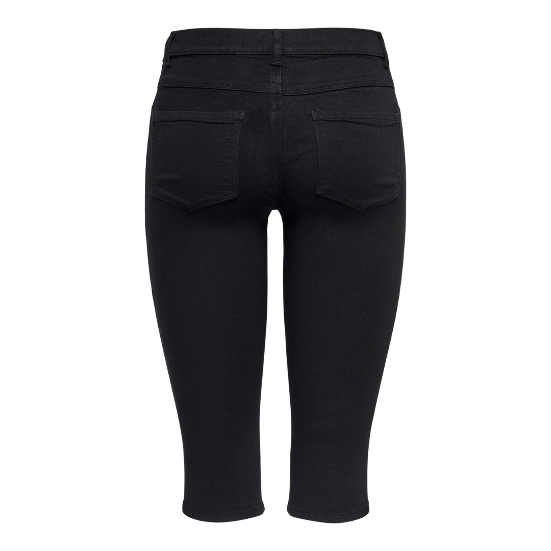 ONLY - KNICKERS - RAIN 15136463 - SORT