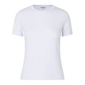 MBYM - T-SHIRT - JULIE GO GREEN 11229210 - OPTICAL WHITE