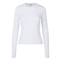 MBYM - BLUSE - CHRISTINA GO GREEN 11229209 - OPTICAL WHITE