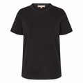 SOFT REBELS - T-SHIRT - HELLA SR122-300 - SORT