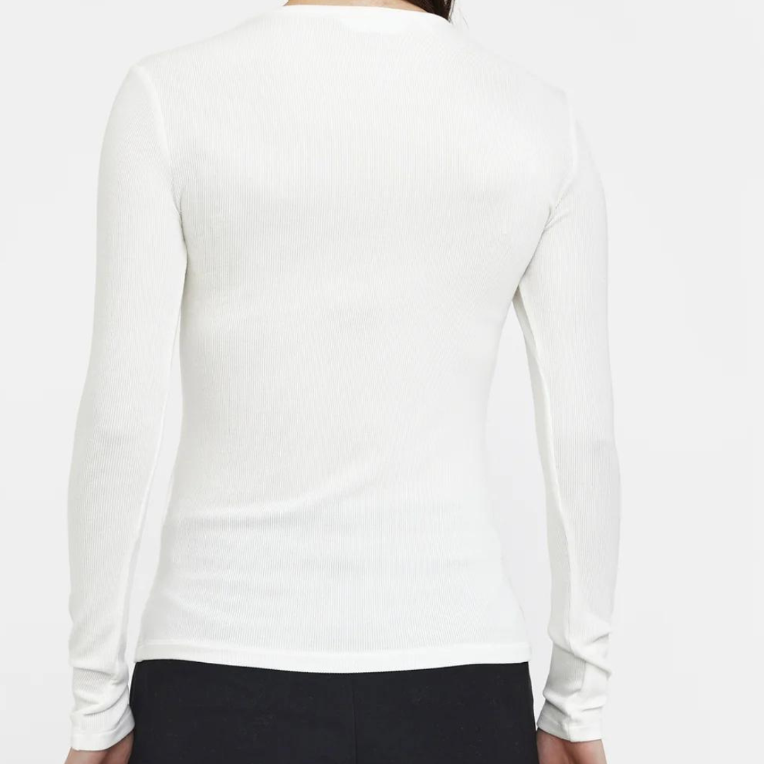 SOFT REBELS - BLUSE - FENJA SRAW22-300 - SNOW WHITE