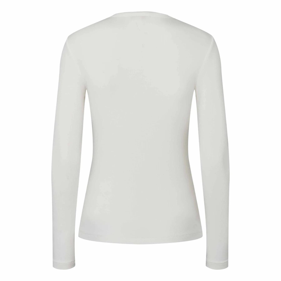 SOFT REBELS - BLUSE - FENJA SRAW22-300 - SNOW WHITE