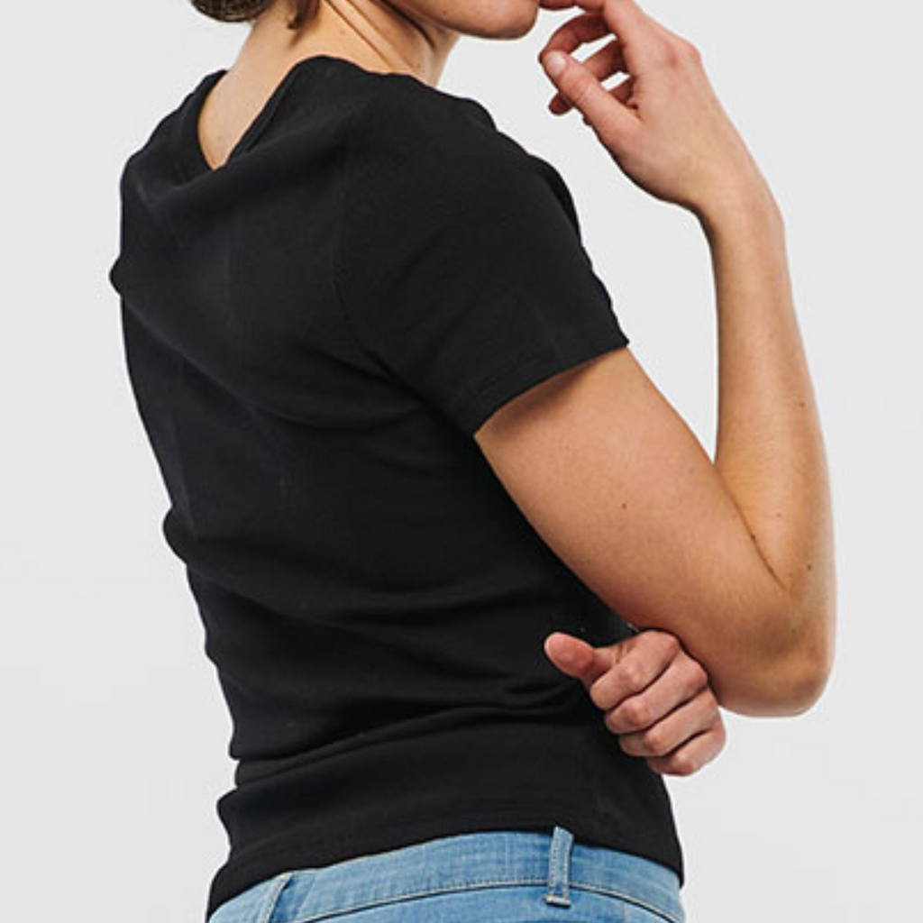 MBYM - T-SHIRT - OTIS 56629029 - SORT
