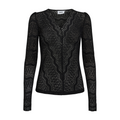 MOVES - BLUSE - SAKIS - 999 SORT
