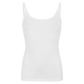 SOFT REBELS - TOP - LINSEY SR124-302 - SNOW WHITE