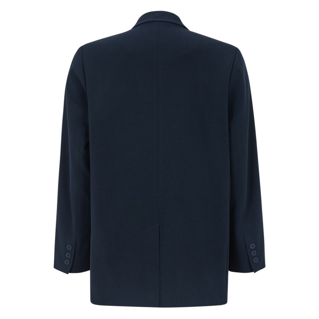SOFT REBELS - BLAZER - VILJA LOOSE SRSS23-720 - TOTAL ECLIPSE