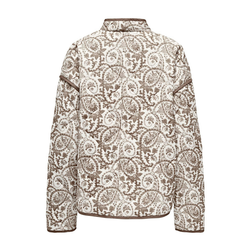 ONLY - JAKKE - ELVIRA - 15329242 - MOCHA MERINGUE