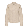 ONLY - CARDIGAN - TOKYO 15334777 - PUMICE STONE MELANGE