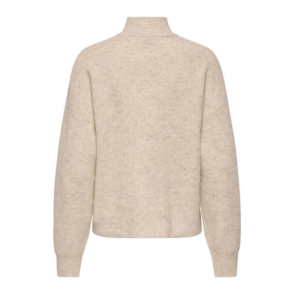 ONLY - CARDIGAN - TOKYO 15334777 - PUMICE STONE MELANGE