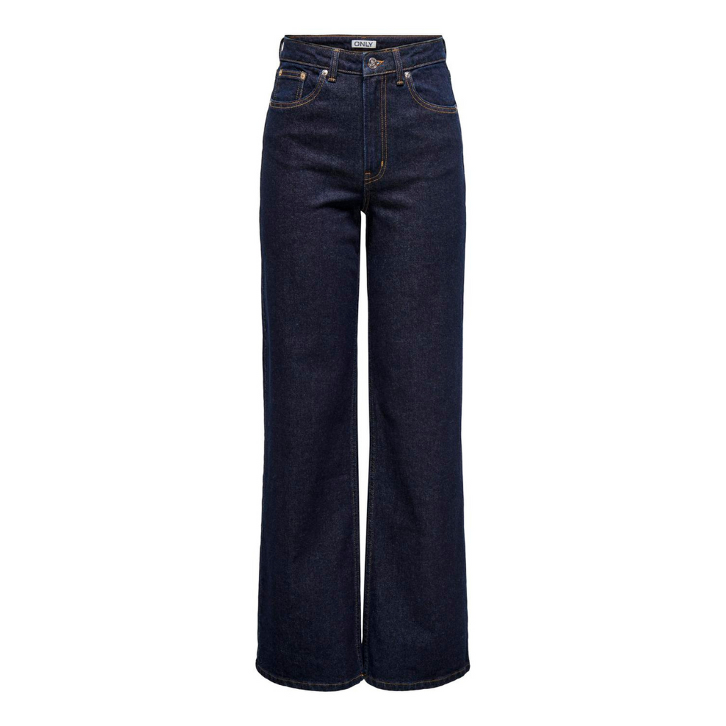 ONLY - JEANS - JUICY 15328295 - DARK BLUE DENIM
