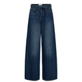 NÜMPH - JEANS - BROOKLYN 704762 - DARK BLUE DENIM