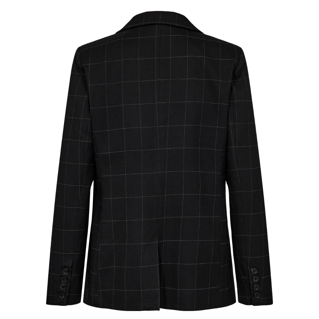 NÜMPH - BLAZER - HARLIE 704913 - CAVIAR