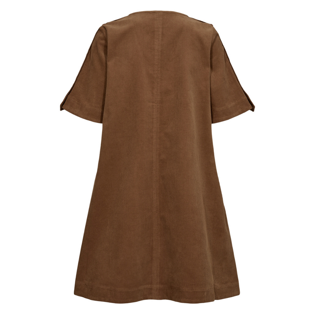 NÜMPH - KJOLE - SHOSHANNA 704928 - BRONZE BROWN