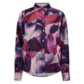 NÜMPH - SKJORTE - ISOBELL 704864 - VIOLET ICE