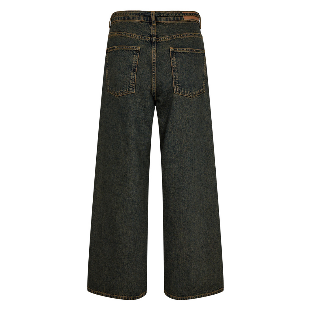 NÜMPH - JEANS - BROOKLYN 704916 - BRONZE BROWN