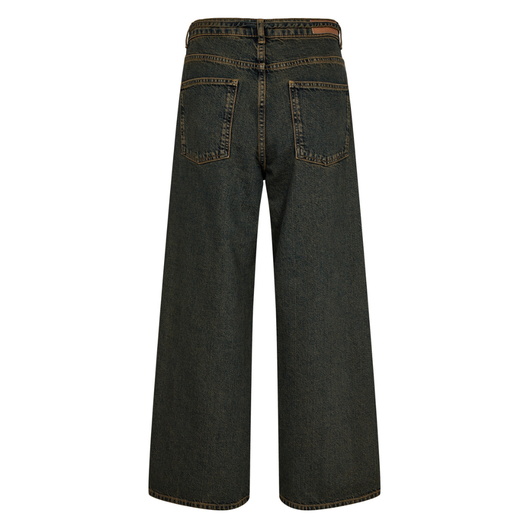 NÜMPH - JEANS - BROOKLYN 704916 - BRONZE BROWN