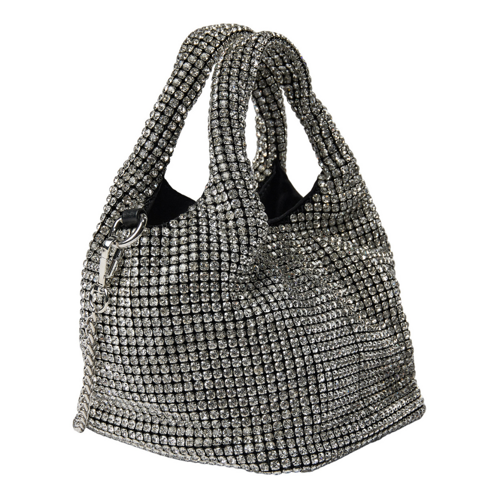 NÜMPH - TASKE - DIAMOND 704993 - SILVER