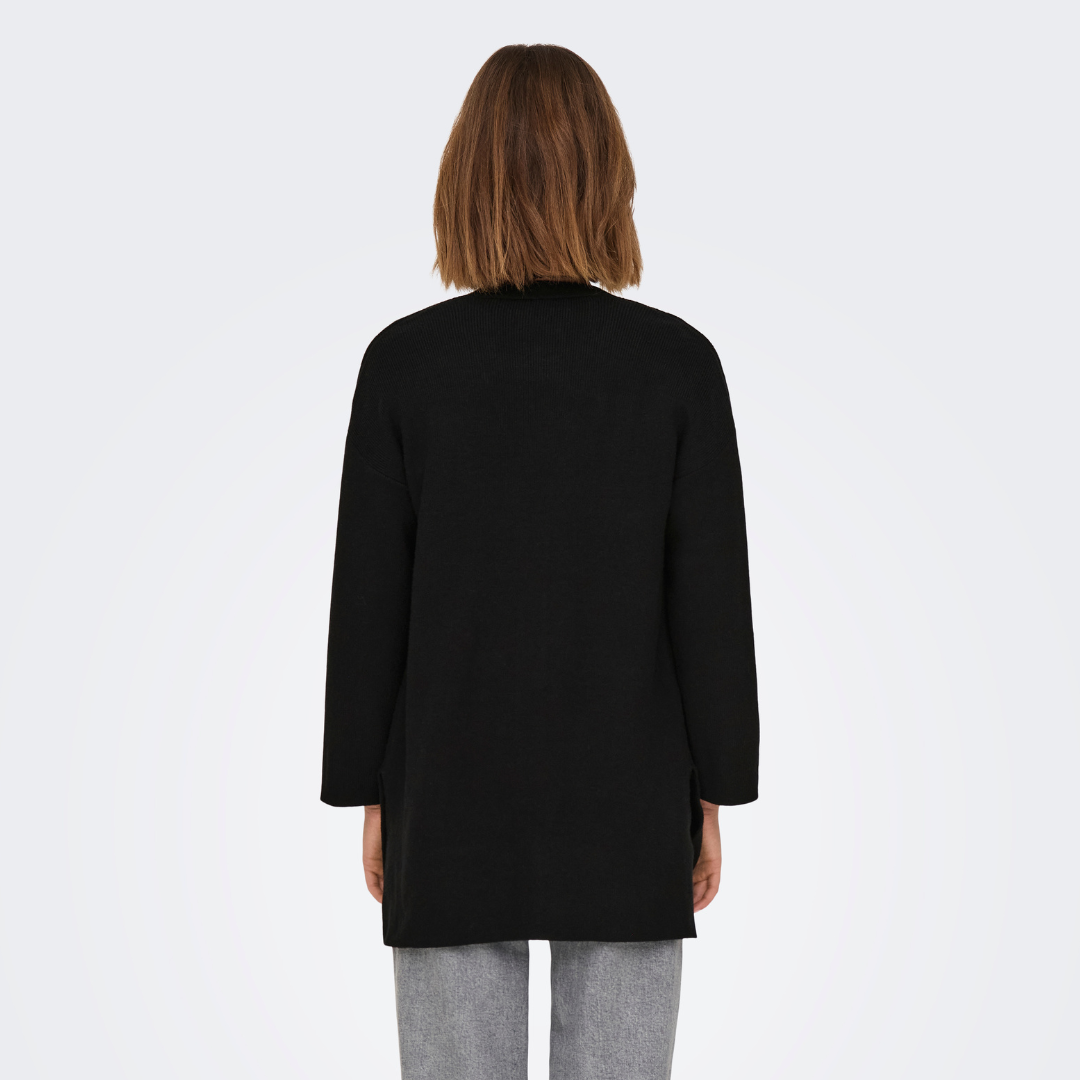 ONLY - CARDIGAN - KATIA 15339865 - SORT