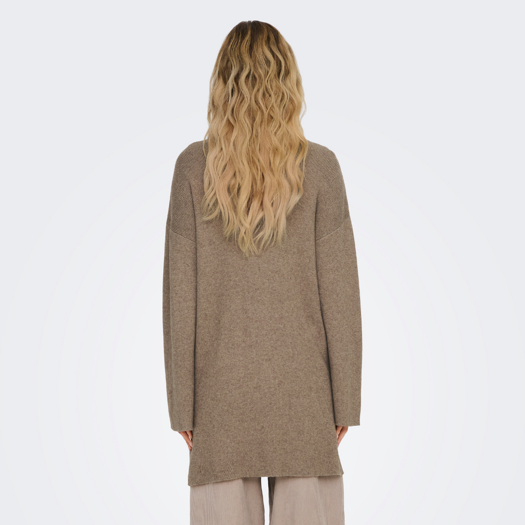 ONLY - CARDIGAN - KATIA 15339865 - MALT BALL MELANGE