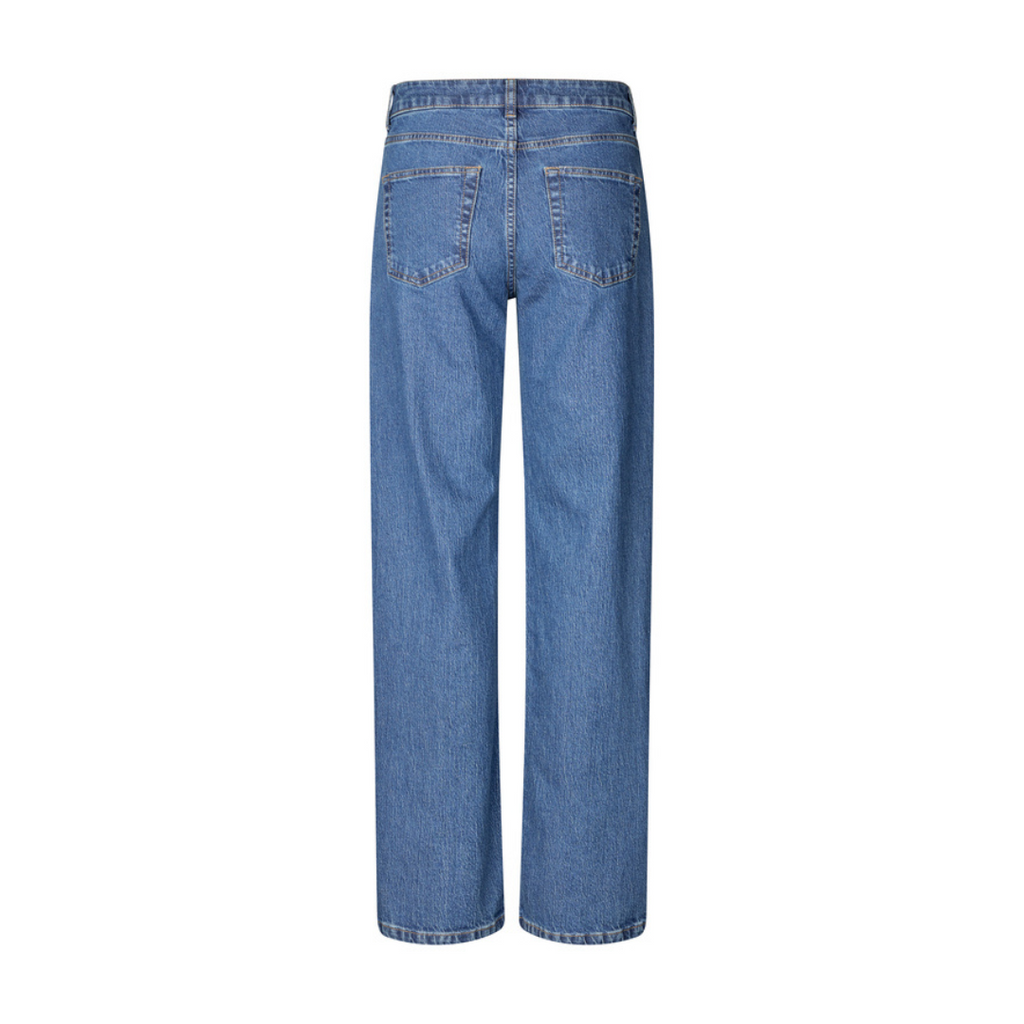 GLOBAL FUNK - JEANS - TAMILLA 73800292 - VINTAGE LIGHT BLUE