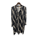 MARTA DU CHATEAU - KJOLE - 2604B - NERO LG1363