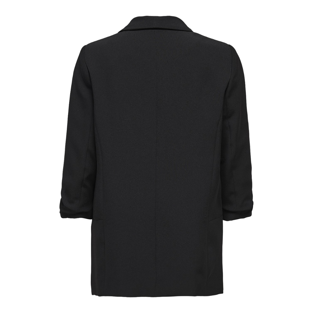 ONLY - BLAZER - ELLY 15197451 - SORT