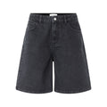 GLOBAL FUNK - SHORTS - TALINA 59819851 - REBEL BLACK