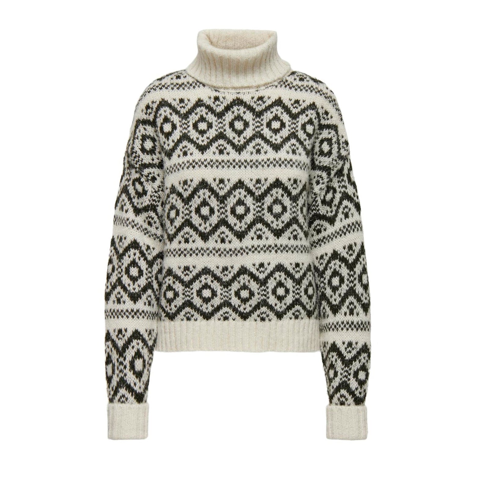 ONLY - PULLOVER - CARIN 15367762 - BIRCH