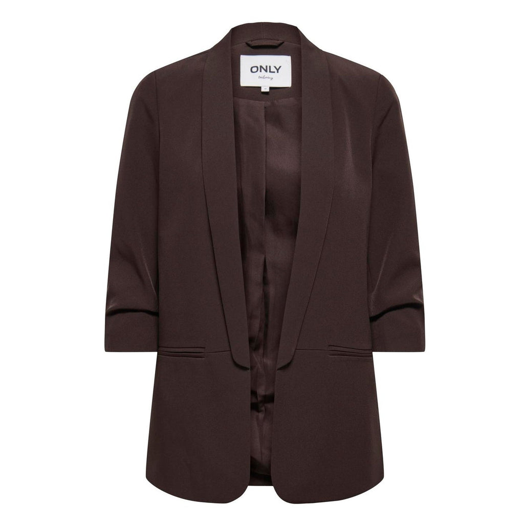 ONLY - BLAZER - ELLY 15197451 - COFFEE BEAN