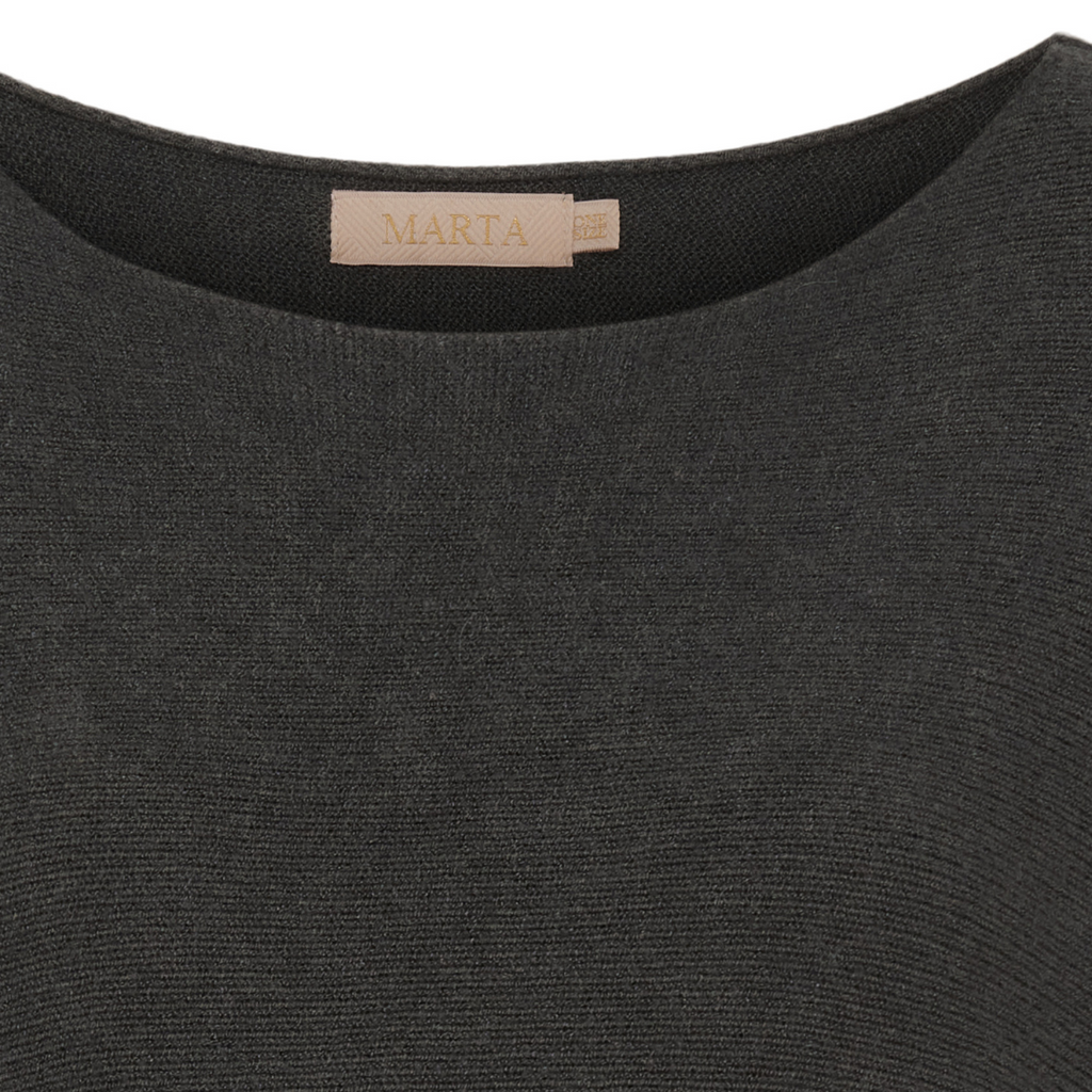 MARTA DU CHATEAU - STRIK - SIA 5003 - DARK GREY