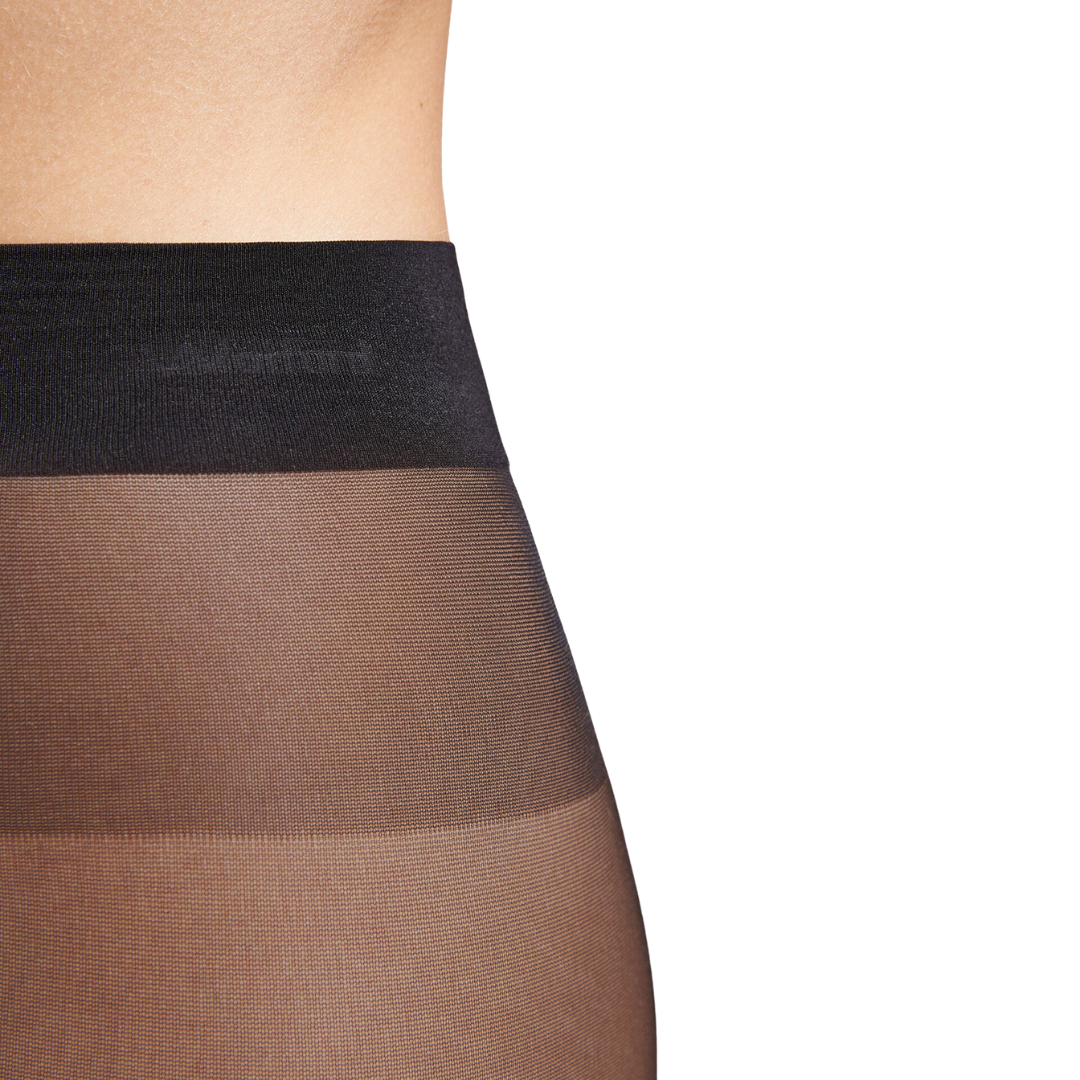 WOLFORD - STRØMPEBUKSER - SATIN TOUCH 20 14776 - 7005 SORT