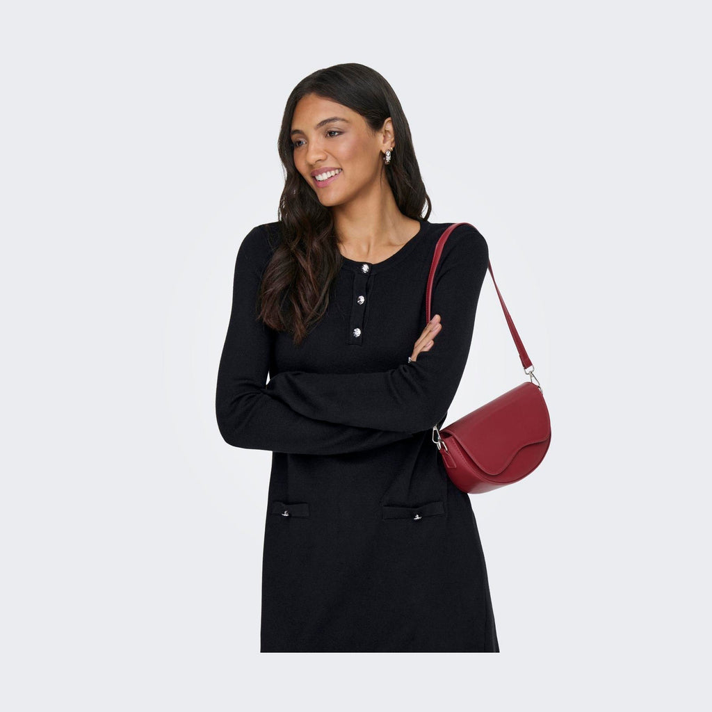 ONLY - KJOLE - ANIA 15369320 - BLACK
