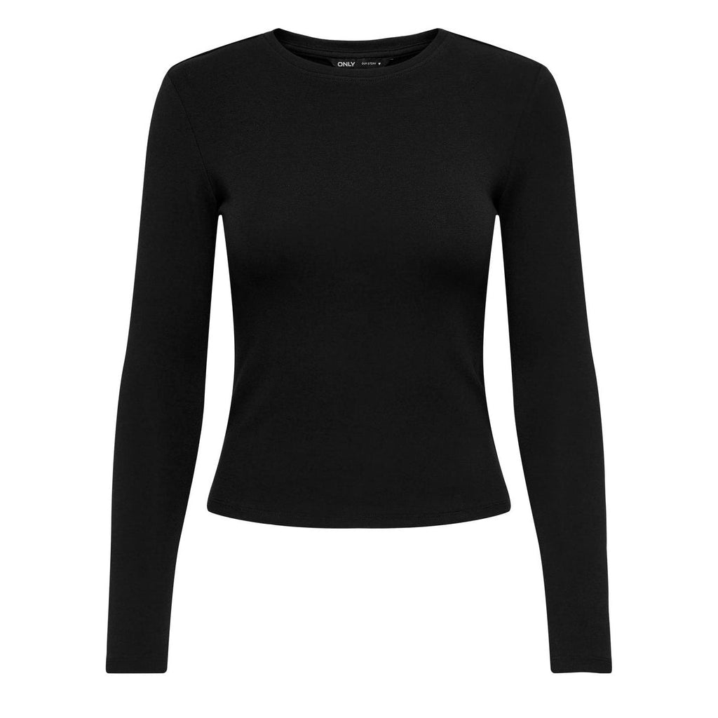 ONLY - T-SHIRT - RILEY 15323159 - SORT