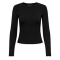 ONLY - T-SHIRT - RILEY 15323159 - SORT