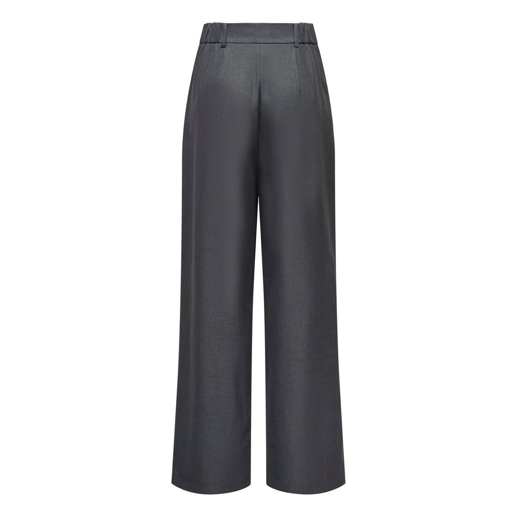 ONLY - BUKS - LINDA HW STR MEL 15336761 - DARK GREY MELANGE