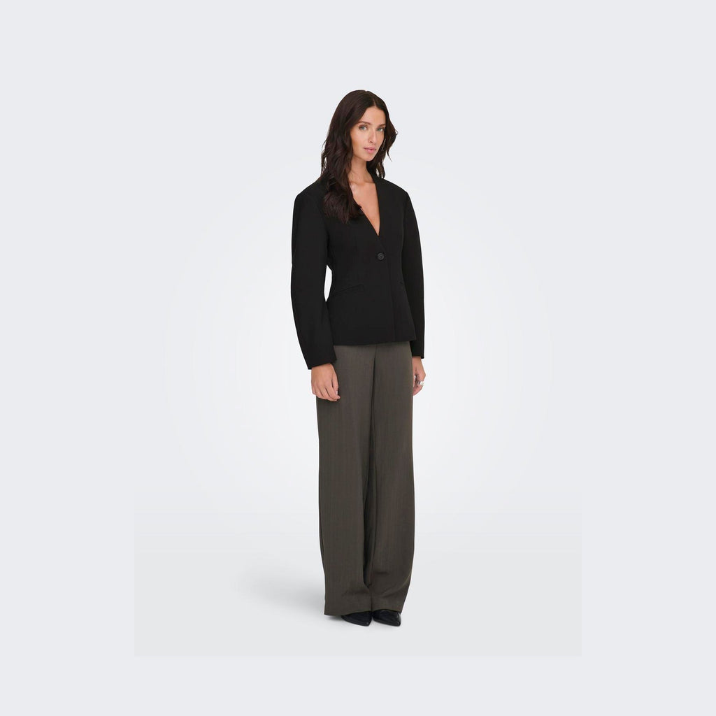 ONLY - BLAZER - CASEY 15364020 - BLACK