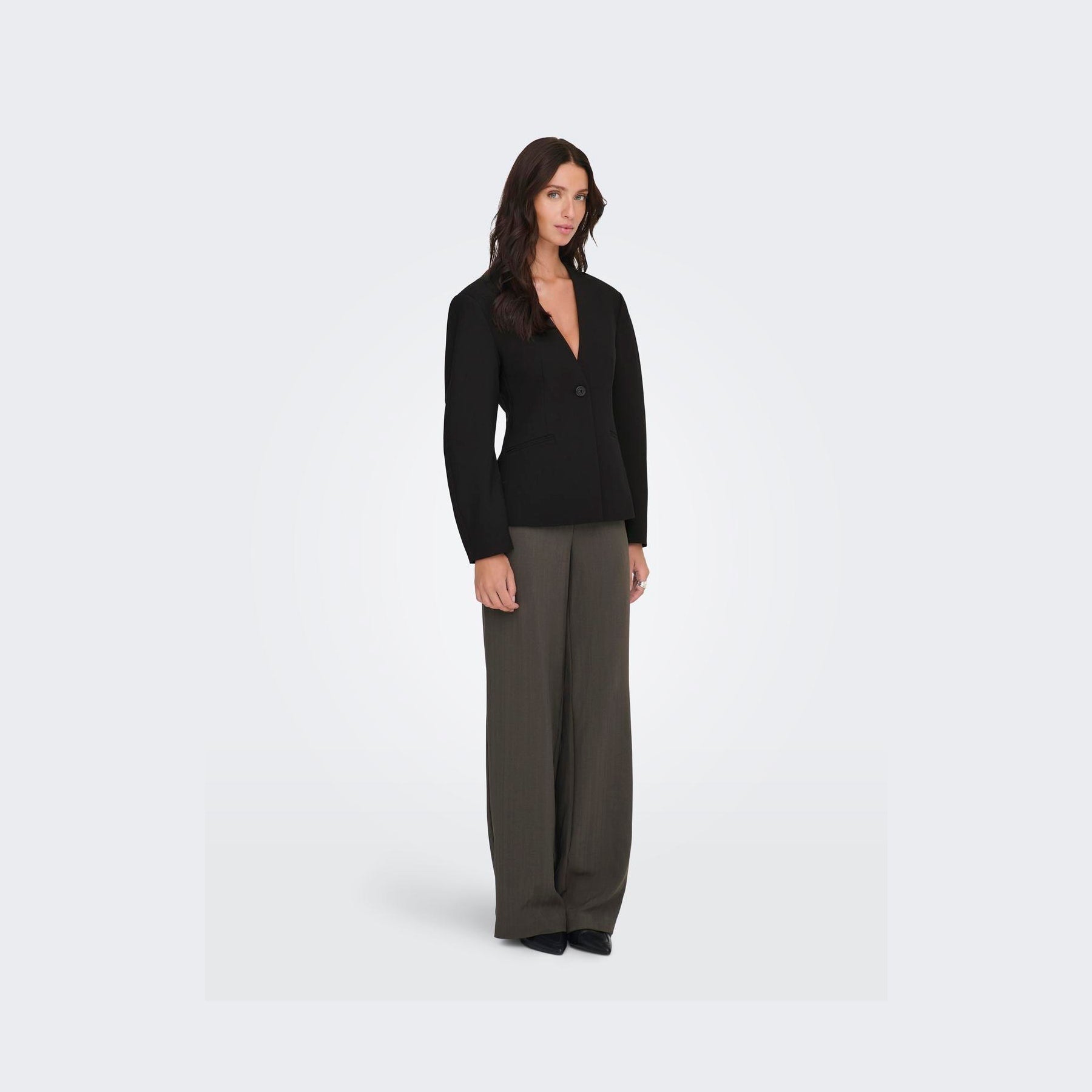 ONLY - BLAZER - CASEY 15364020 - BLACK