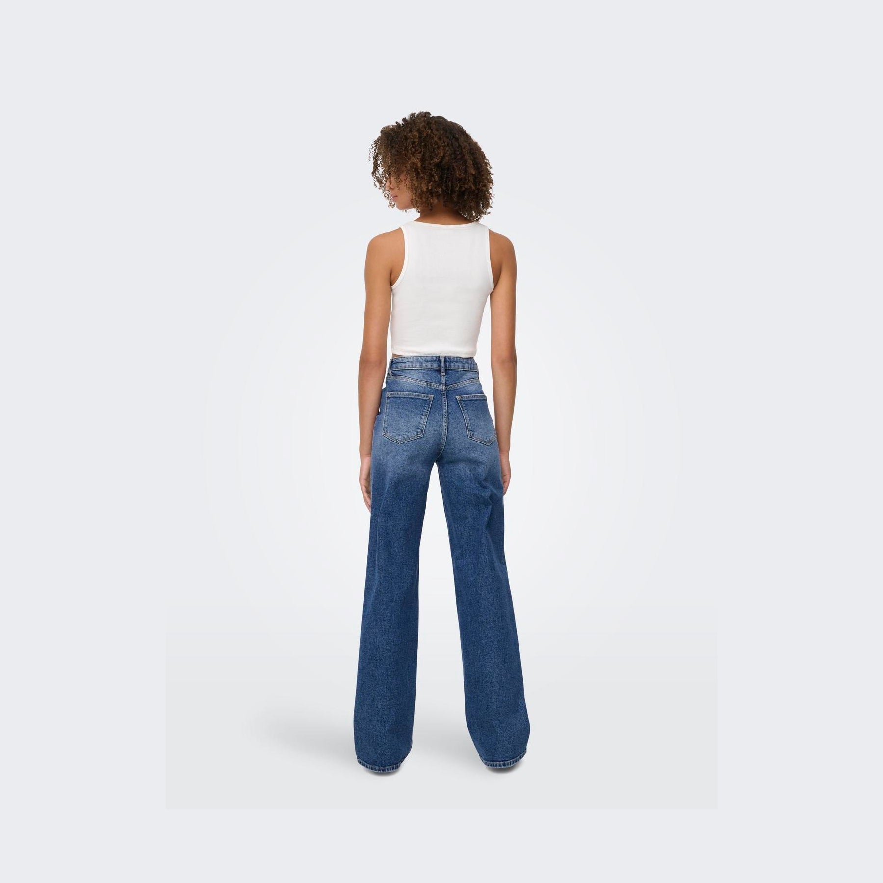 ONLY - JEANS - JUICY 15360756 - DARK BLUE DENIM