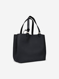 PIECES - SHOPPER - KOPA - 17082685 - SORT