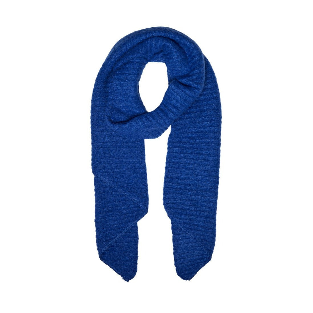 PIECES - TØRKLÆDE - PYRON 17105988 - MAZARINE BLUE