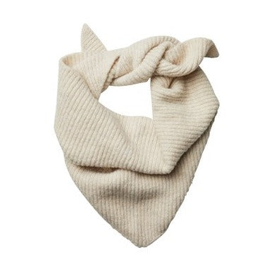 PIECES - TØRKLÆDE -JANA 17142095 - WHITECAP GRAY