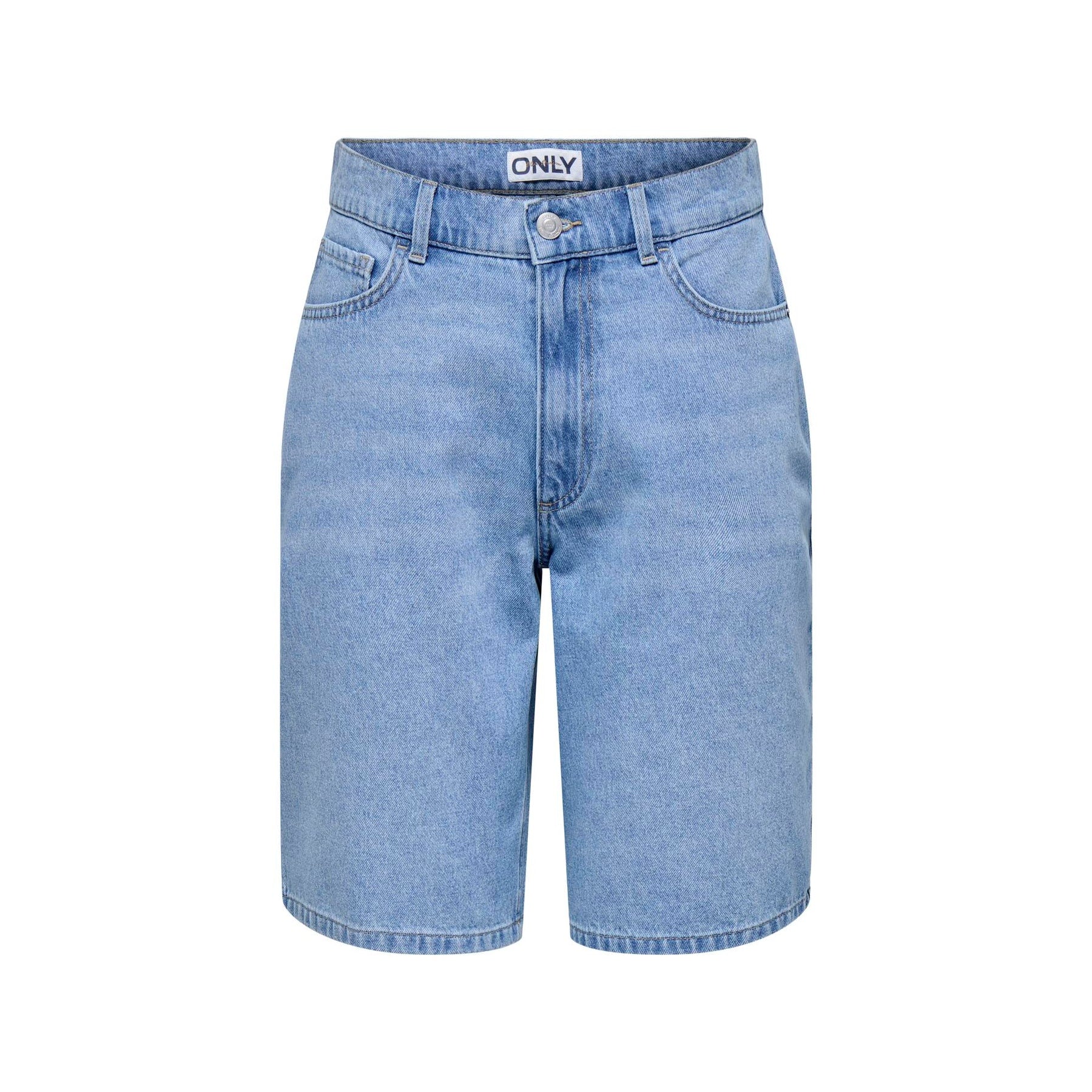 ONLY - SHORTS - MERLA 15352304 - LIGHT BLUE DENIM