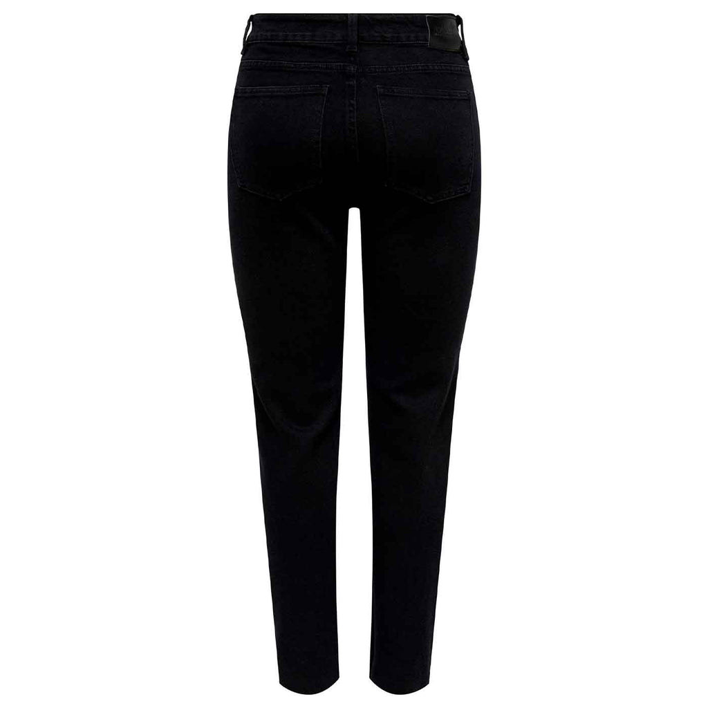 ONLY - JEANS - HW EMILY 15219264 - SORT