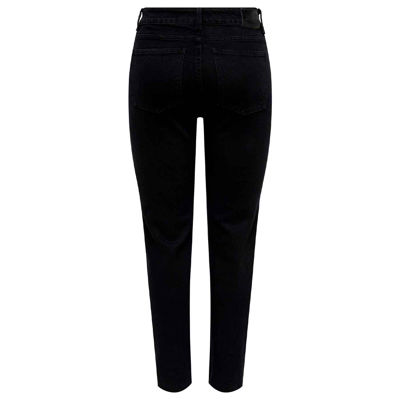 ONLY - JEANS - HW EMILY 15219264 - SORT