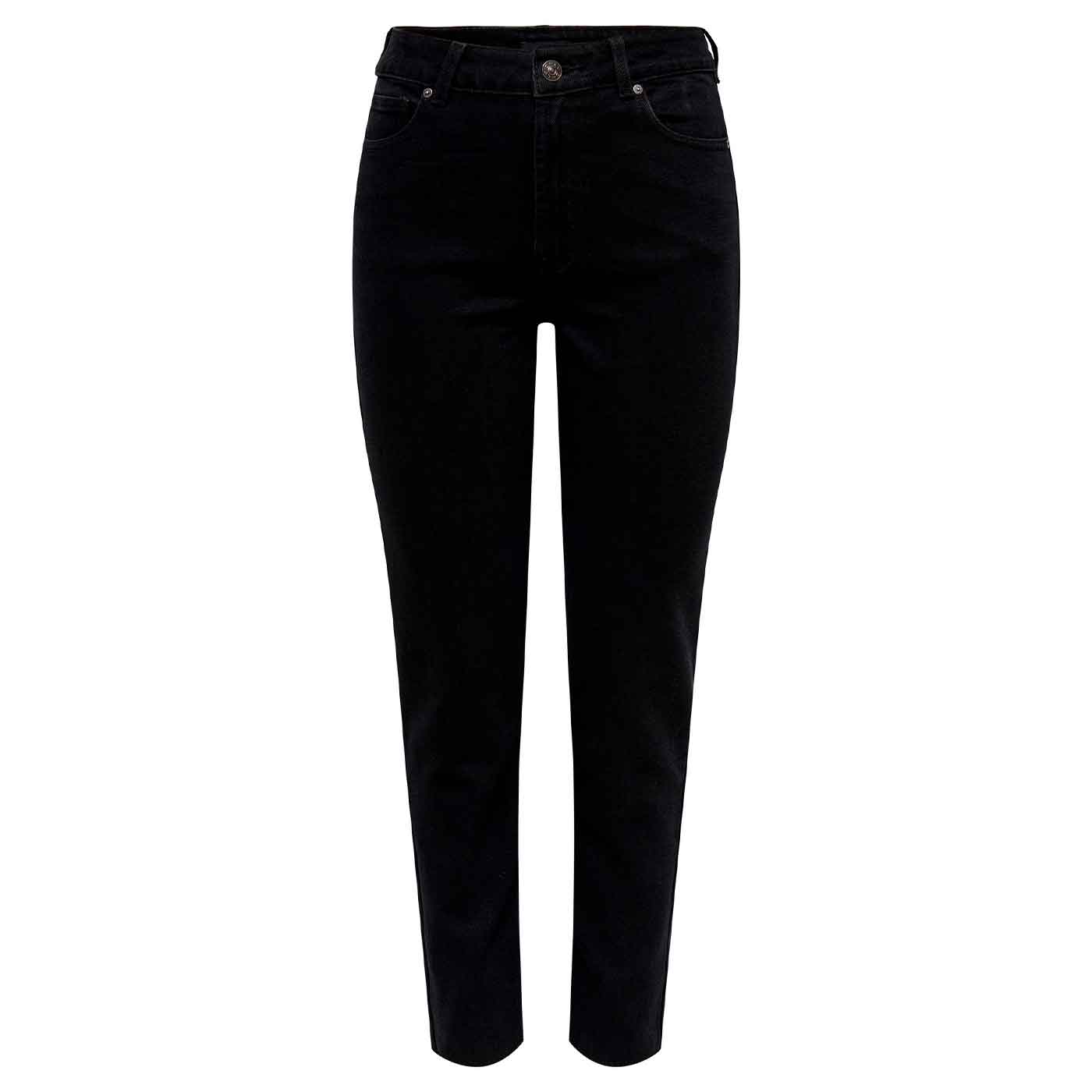 ONLY - JEANS - HW EMILY 15219264 - SORT